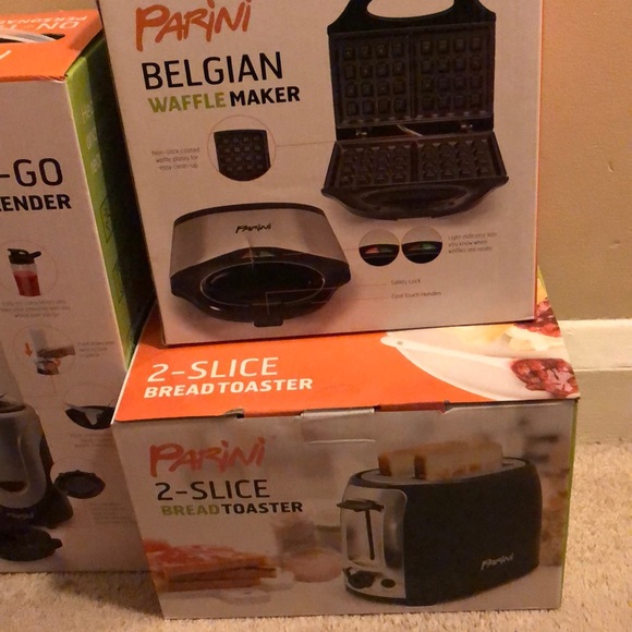 parini Kitchen Parini Small Kitchen Appliances Poshmark